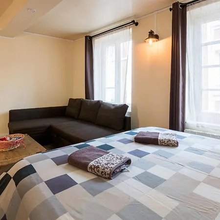 Daire Cosy Au Coeur D'honfleur *