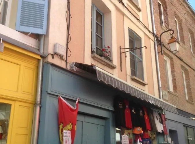 Appartement Cosy Au Cœur D'honfleur Honfleur