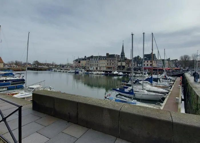 Cosy Au Cœur D'honfleur