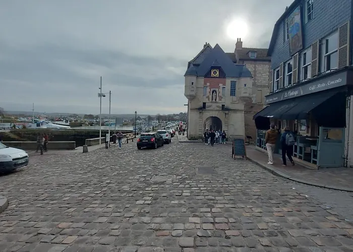 Appartement Cosy Au Cœur D'honfleur *