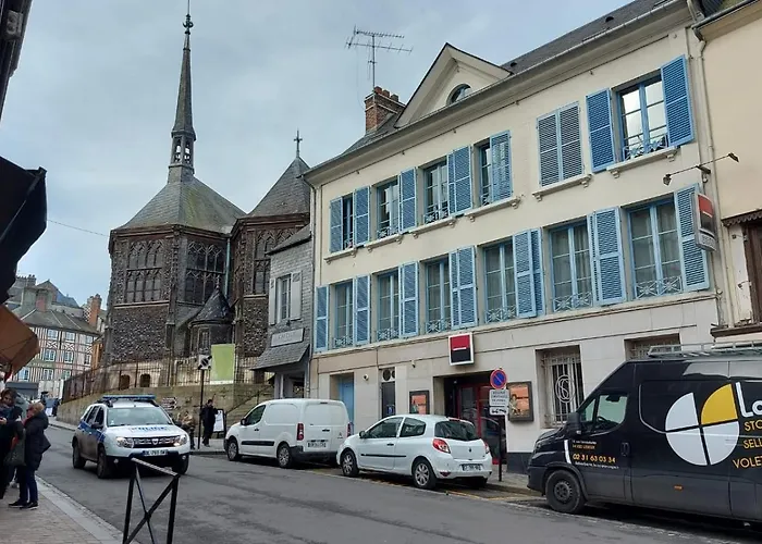Cosy Au Cœur D'honfleur