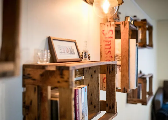 Appartement Cosy Au Cœur D'honfleur Honfleur