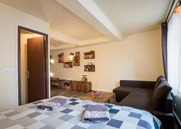 Cosy Au Cœur D'honfleur