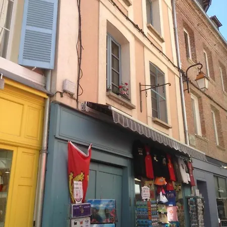Appartamento Cosy Au Coeur D'honfleur Honfleur