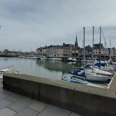 Cosy Au Coeur D'honfleur
