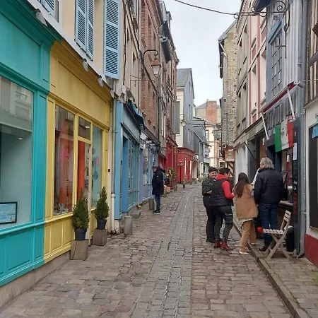 Cosy Au Coeur D'honfleur *