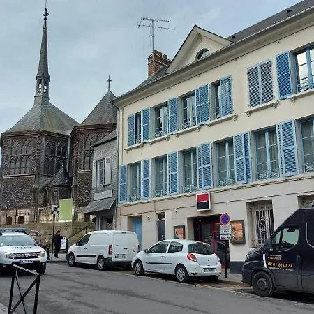 Cosy Au Coeur D'honfleur