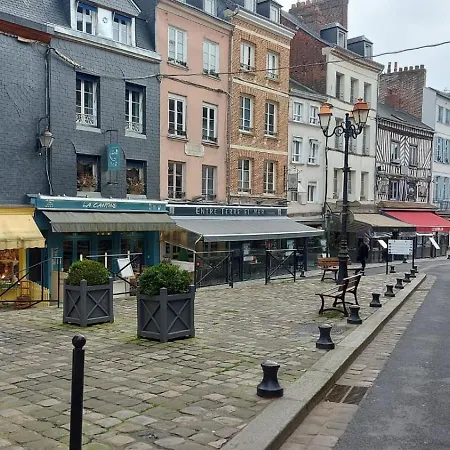 Cosy Au Coeur D'honfleur