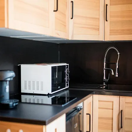 Cosy Au Coeur D'honfleur Appartamento *