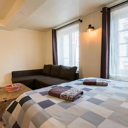 Cosy Au Coeur D'honfleur * 옹플뢰르