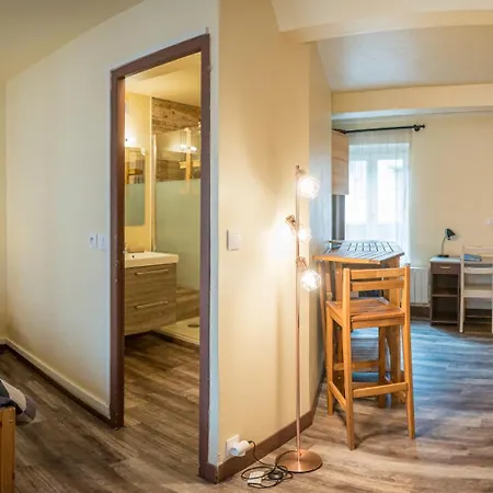 Cosy Au Coeur D'honfleur Appartamento *