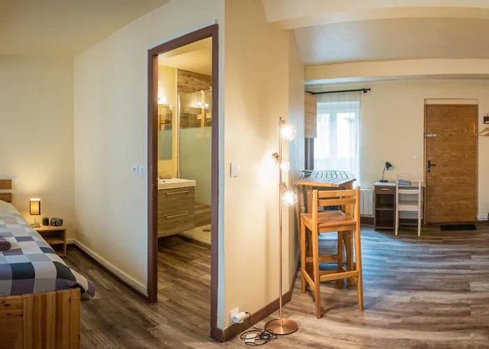 Cosy Au Coeur D'honfleur Апартаменты *