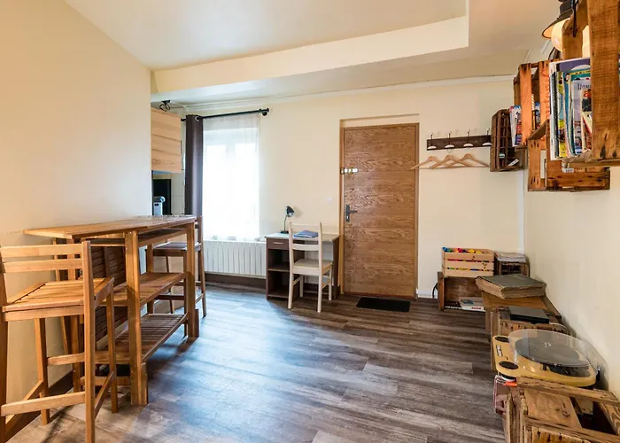 Апартаменты Cosy Au Coeur D'honfleur Онфлёр