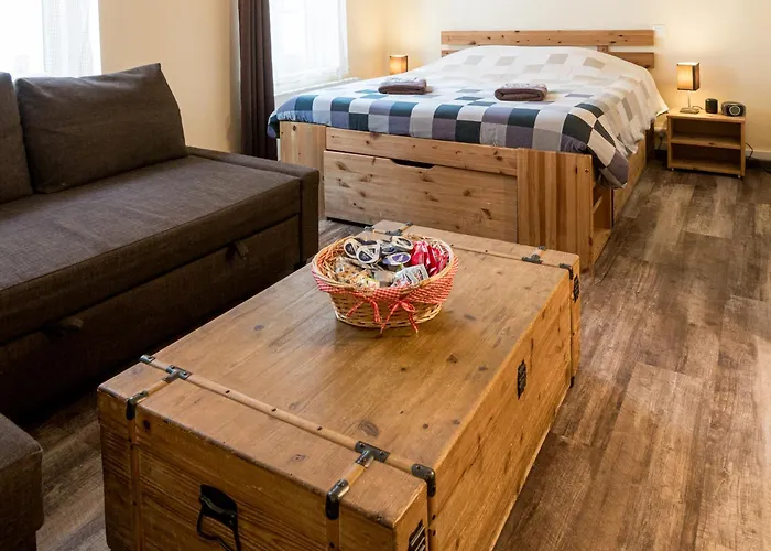 Апартаменты Cosy Au Coeur D'honfleur